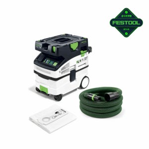 페스툴 전기 이동식 청소기 집진기 CTL MIDI I 574839