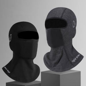 기모 바라클라바 방한마스크 겨울 넥워머 자전거 오토바이 라이딩 목토시