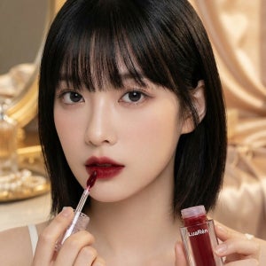 메이크업 루아렌 립앤치크 립글로스 글로우 틴트 윤광 촉촉 스테이오버 4.3g