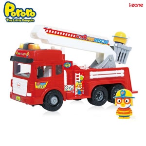 아이존 뽀로로 소방차 119 장난감 완구 자동차