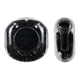 GM-BS300B 무선 블랙 TWS 이어폰 블루투스 스포츠