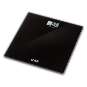 디지털 CAS 체중 계 HE-70 블랙 체지방 기 기초대사량 스마트 가정용