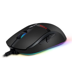 게이밍 LED 마우스 고감도 유선 PMW3325 L1040 용 게임 MOUSE