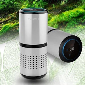 차량용 808 공기청정기 미니 품 자동차용품 내부공기정화 소형