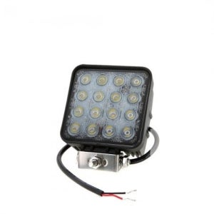 24V전용 12V 48와트써치라이트 IP67방수 집중형 다용도후레쉬 작업등 휴대용 미니