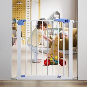 아기안전펜스 유아안전문 주방울타리 화장실가드 거실 어린이집 펫도어 애견