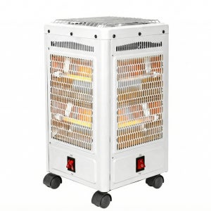 전기난로 오방난로 가정용 전기 히터 스토브 난방기 온열기 KRH-5W5133MN