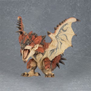 [예약] 캡콤 빌더 소프비 모델 리오레우스 l 몬스터 헌터