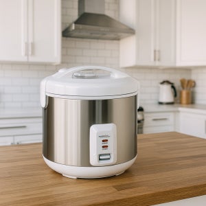 대웅모닝컴 17인용 전기 보온밥솥 업소용 2.8L 대용량밥솥 DWR-XL17KP