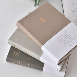 뮤니드 It diary 3년 일기장