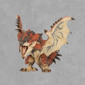 [예약] 캡콤 피규어 빌더 소프비 모델 리오레우스 l 몬스터 헌터 26.09