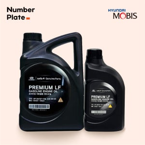 그랜저 TG 2.7 가솔린/LPG 순정 엔진오일 5W20 5L+보쉬필터 세트