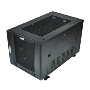 NEXI 네트워크 통신랙 케이스 8U 서버랙 NX918
