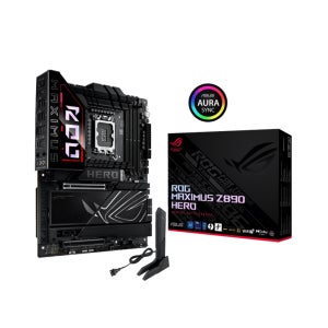 ASUS ROG MAXIMUS Z890 HERO 인텍앤컴퍼니
