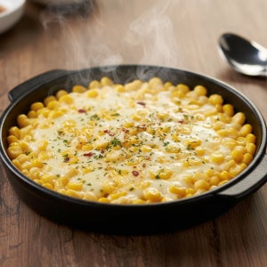 [디디마트] 스위트콘치즈 280g 밀키트 전자레인지용 그라탕 콘치즈 스위트콘 간단조리 캠핑