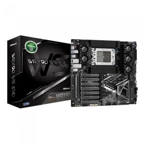 ASRock WRX90 WS EVO 대원씨티에스 / M