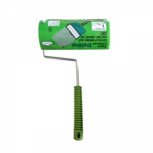 돌돌 청소용 테이프크리너(대형 16x10M T형기계(테이프1개포함) 반려동물털 먼지제거테