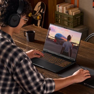 ASUS TUF F16 게이밍노트북 RTX5060 Win11홈 대학생 배그 엘든링 포토샵