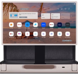 LG 스탠바이미Go 대여 캠핑 차박 프로포즈 돌잔치 무선 TV 스크린 렌탈 단기