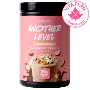 단백질쉐이크 분리대두단백 ISP 식물성 프로틴 한끼 단백질보충제 아몬드봉봉