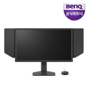 총판 벤큐 ZOWIE XL2540X+ 0.5ms 280Hz 경기용 게이밍 무결점 모니터