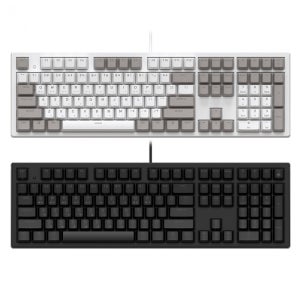 COX 엠프리스 RGB PBT 완전방수 무접점 블랙 (45g) / M