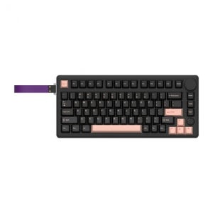 COX CQK81 VIA 엣지 LED & 노브 3MODE 유무선 기계식 (Carda축) / M