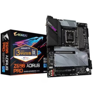 기가바이트 Z690 AORUS PRO 피씨디렉트 리퍼비시
