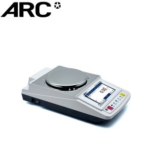 아크 ARC-4200AEX 4200g / 0.01g 분동제공 실험용 정밀저울 터치화면