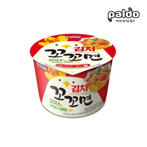 팔도 김치꼬꼬왕컵 105g 16개