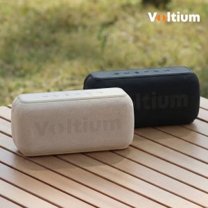 1+1 볼티움 블루투스 스피커 거실 휴대용 캠핑 방수