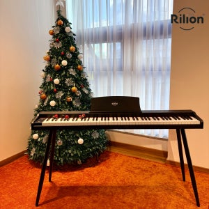 릴리온 피아노 전자피아노 디지털 88건반 더브릿지 ES-BL-2880