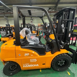 3톤 항차 XE 시리즈 좌식 리튬 전동 소형 지게차 매매 판매