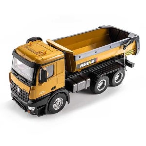 RC 덤프트럭 중장비 트레일러 조종 차량