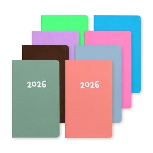 EA 2026 양지다이어리 하이플랜32 슬림