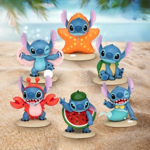 비스트킹덤 스티치 여름 드레스업 미니 에그 어택 블라인드 박스 MEA-068