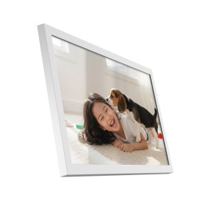 카멜 클라우드 디지털액자 화면 회전 원격 전송 터치 CPF1510IPS