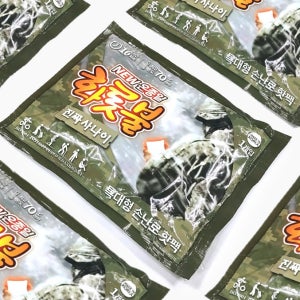 대형 핫팩 군용 군인 특대형 손난로 온종일화롯불 진짜사나이 160g 10개