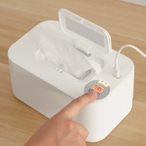 소유 물티슈 워머 USB 보온 출산선물 휴대용 육아템
