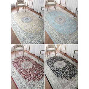 아그라 페르시안 셔닐 러그 200x290cm