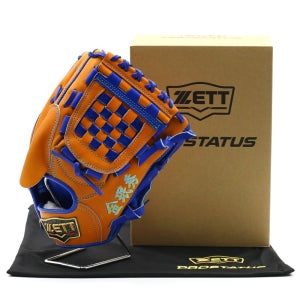 제트 투수글러브 프로스테이터스 바둑판웹 오렌지블루 센가 개인오더 BPG ZTORD11