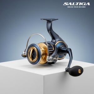 한국 다이와 25 솔티가 빅게임 지깅 스피닝릴 20000-H