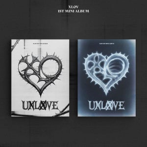 엑스러브 (XLOV) - 미니앨범 1집 UXLXVE