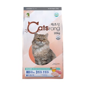 캐츠랑 전연령 20kg