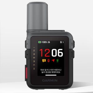가민 인리치 미니 3 SOS GPS 위성 통신기