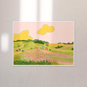 [아티쉬] 액자 / In Autumn, 굴리굴리(GOOLYGOOLY)