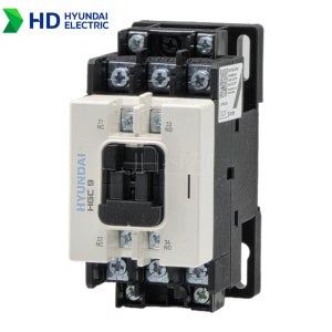 현대일렉트릭 HGC9 11NS AC380V 1NO 1NC 전자접촉기 마그네트