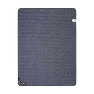 [한일] 인체감지 온열매트 네이비 더블 HLD-222D