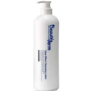 보떼덤 클리어 이펙트 클렌징 로션 1000ml