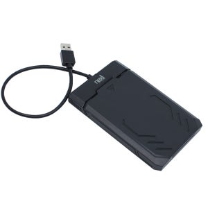 USB3.0 2.5인치 SSD HDD 외장 하드 케이스 NX835